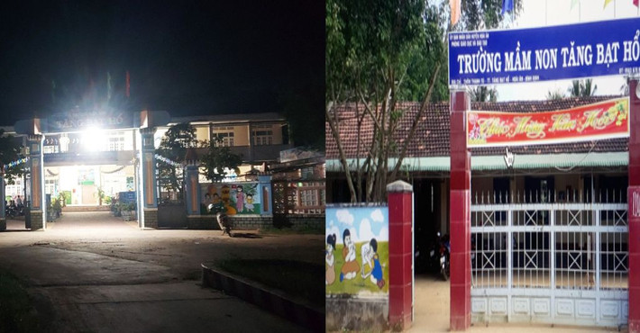 Qua sơ cứu, không thấy bé A. có dấu hiệu gì, nên cô H.Y. (là giáo viên trong trường) đã chở bé A. đến Trung tâm Y tế huyện để cấp cứu. Tuy nhiên, bé A. đã tử vong sau đó. Sau khi tiến hành trưng cầu giám định pháp y, các cơ quan nghiệp vụ điều tra kết luận bé A. tử vong do viêm phổi.