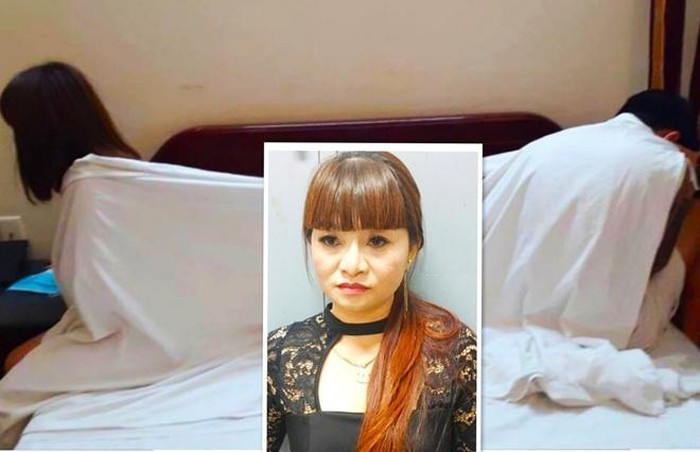 2. Nữ quản lý nhà hàng ăn "2 mang" khi môi giới mại dâm: Ngày 5/10, Công an quận 1, TP Hồ Chí Minh cho biết đang tạm giữ Lê Thanh Tuyền (SN 1977, quê Cà Mau) để điều tra về hành vi “Môi giới mại dâm”. Khi khách có nhu cầu "vui vẻ" tuyền môi giới tiếp viên trong nhà hàng cho khách và hưởng "2 mang" tiền môi giới, của khách và của nhân viên trực tiếp bán dâm...