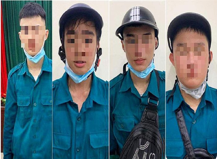 6 thiếu niên giả dân quân tự vệ trấn lột tiền người đi đường: Sáu thiếu niên mặc quần áo giả mạo dân quân tự vệ, trấn lột tiền của người đi đường ở tuyến đường ở nội thành gồm Đống Đa, Hai Bà Trưng, Ba Đình, Hoàn Kiếm, Tây Hồ của Hà Nội với lý do vi phạm phòng, chống dịch. Ngày 5/8, Công an quận Hoàn Kiếm đang tạm giữ hình sự 6 thiếu niên để điều tra.