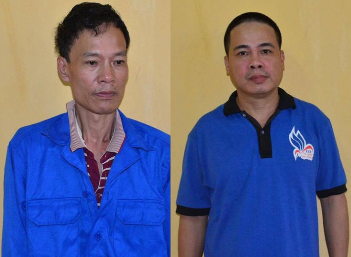 Giả danh cảnh sát hình sự lừa đảo hàng trăm triệu đồng: Ngày 7/7, Công an tỉnh Tuyên Quang bắt quả tang đối tượng Nguyễn Thế Sơn (SN 1964, trú tại xã Lưỡng Vượng, thành phố Tuyên Quang) và Hoàng Đức Khánh (SN 1975, trú tại xã Hòa Phú, huyện Chiêm Hóa, tỉnh Tuyên Quang) đang nhận số tiền 100 triệu đồng để “chạy án”, nhưng thực chất là lừa đảo chiếm đoạt tài sản.