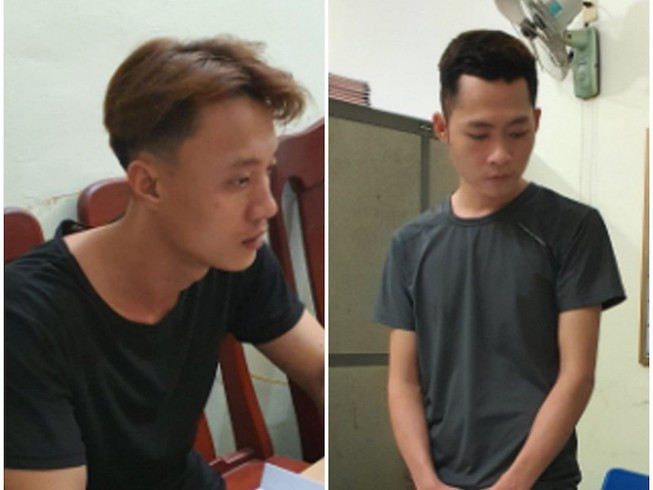 Cướp ngân hàng ở Quảng Nam, bị bắt ở Quảng Ngãi: Tối 1/4, Công an huyện Bình Sơn (tỉnh Quảng Ngãi) bắt giữ hai nghi phạm Hai đối tượng Nguyễn Thái Thành và Võ Hồng Quang gây ra vụ cướp ngân hàng Vietcombank chi nhánh huyện Núi Thành (tỉnh Quảng Nam).