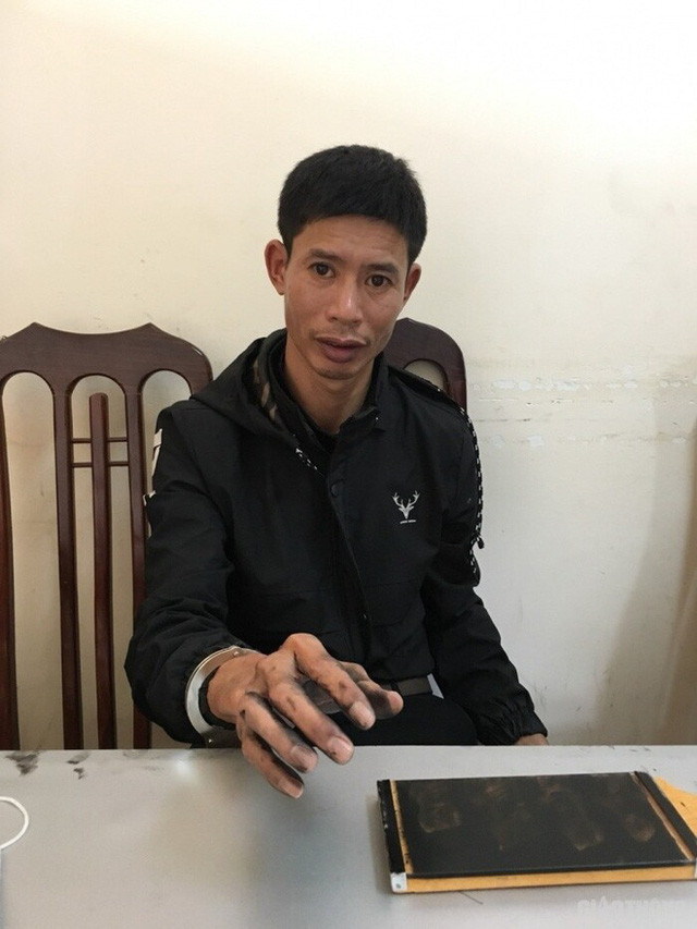 Xông vào chi nhánh ngân hàng Agribank uy hiếp nhân viên cướp hơn 200 triệu đồng: Ngày 29/10, Phạm Văn Sỹ (sinh năm 1977, huyện Lạc Thuỷ, Hoà Bình) dùng súng ngắn cướp 200 triệu tại 1 chi nhánh ngân hàng Agribank tại Hòa Bình. Sau đó, Sỹ dùng xe máy tẩu thoát. Ngày 2/11, Sỹ bị công an bắt và đối tượng đã khai nhận toàn bộ hành vi phạm tội.