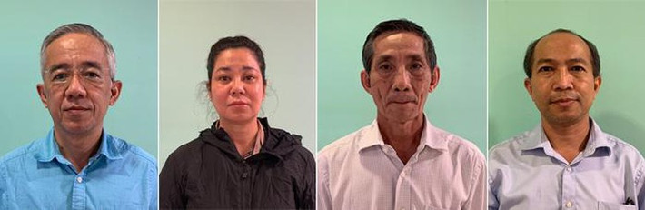 Mở rộng điều tra, tháng 11/2021, cùng tội danh trên, Bộ Công an tiếp tục ra quyết định khởi tố bị can, lệnh bắt bị can để tạm giam 4 cán bộ, viên chức của bệnh viện này gồm: Nguyễn Trí Dũng, Phó Giám đốc bệnh viện; Phan Thị Bích Hạnh, trưởng phòng tài chính - kế toán; Nguyễn Đỗ Nguyên, Trưởng khoa tổng hợp và Lương Ngọc Tuấn, Phó trưởng khoa khám mắt.