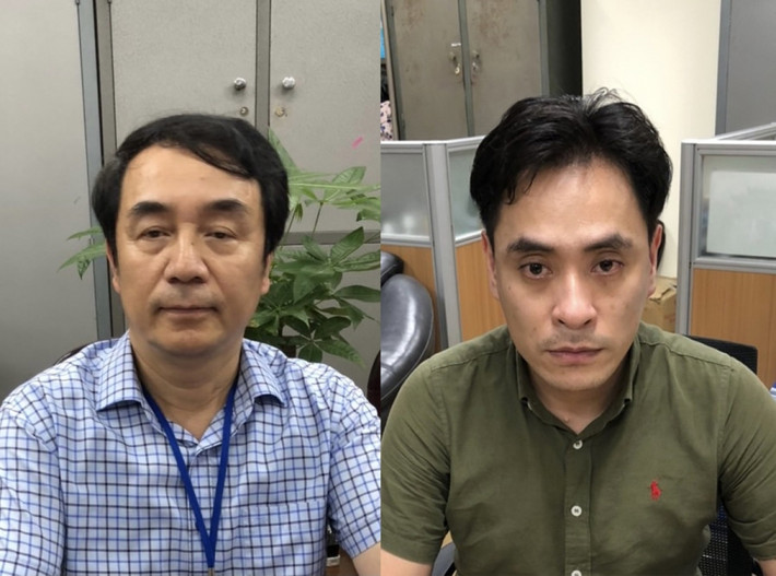 Đáng chú ý, mở rộng điều tra, Bộ Công an đã khởi tố, bắt tạm giam ông Trần Hùng, kiểm soát viên chính, Tổ trưởng Tổ 1444, Tổng cục QLTT, Bộ Công thương về tội "Lợi dụng chức vụ quyền hạn truong khi thi hành công vụ"; và bắt bị can Nguyễn Duy Hải về tội "Môi giới hối lộ".