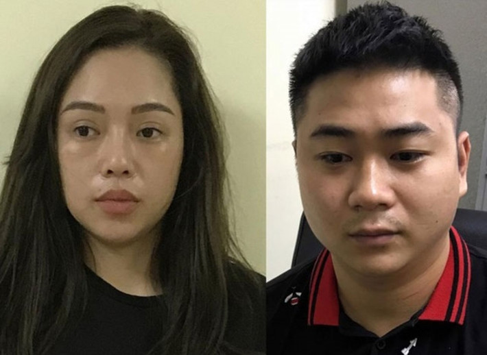 Đường dây đánh bạc trực tuyến 20 nghìn tỷ đồng: Ngày 7/5, Bộ Công an cũng bóc gỡ đường dây đánh bạc trên mạng internet dưới hình thức game đổi thưởng, với số tiền giao dịch cực lớn. Cầm đầu đường dây đánh bạc này là Nguyễn Thị Hương Ly (SN 1992, trú quận Nam Từ Liêm) và Nguyễn Đức Mạnh (SN 1996, trú huyện Thanh Oai).