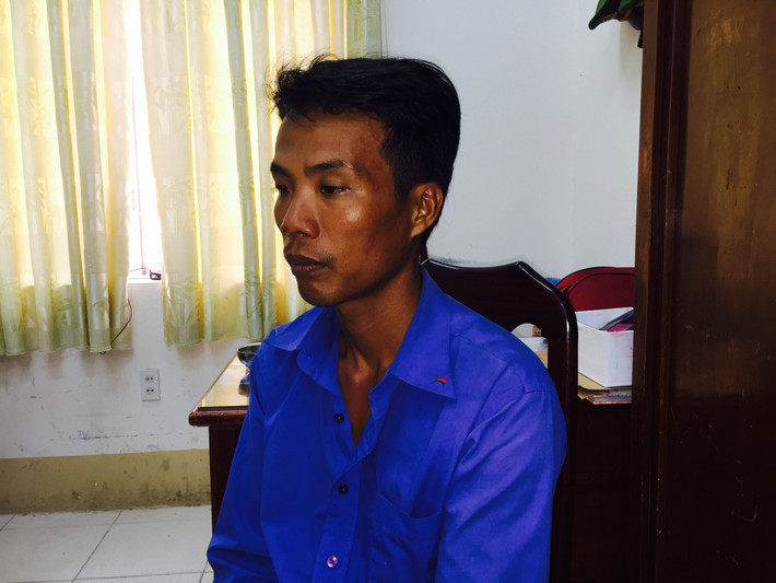 Khoảng 8h ngày 16/4/2016, Hương đến nhà trọ Đồng Nai thuộc huyện U Minh, tỉnh Cà Mau lấy phòng, Suôl đi xe ôm từ ấp 12, xã Khánh Lâm đến và cả hai quan hệ tình dục.