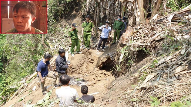 Bắn chết bạn vì tưởng là gà rừng, rồi giấu xác vào hang nhím: Phàn Xuân Dũng (SN 1983, ở huyện Phong Thổ, Lai Châu) thấy động đậy tưởng gà rừng, Dũng chĩa súng bắn làm bạn đi săn tử vong, sau đó nhờ người cùng khiêng xác nạn nhân giấu trong hang nhím. Ngày 26/4, VKSND huyện Phong Thổ (Lai Châu) đã phê chuẩn Quyết định gia hạn tạm giữ Dũng lần thứ nhất để điều tra.