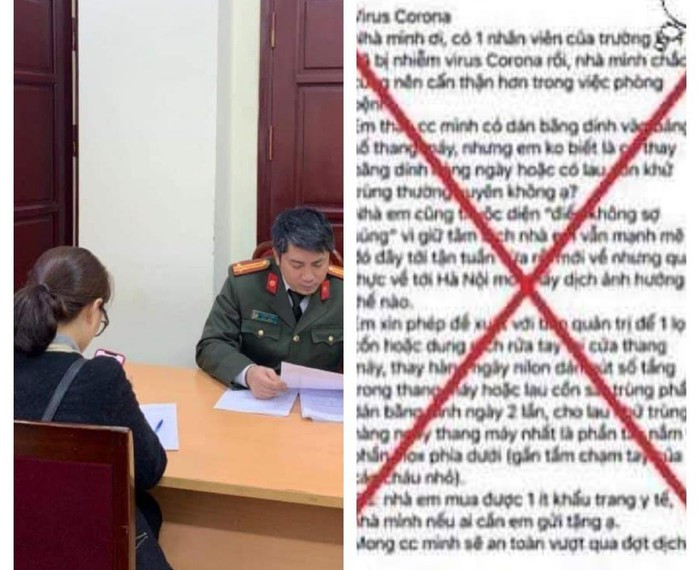Đưa tin không chính xác hoặc không kịp thời về tình hình dịch bệnh truyền nhiễm sau khi công bố dịch hoặc công bố hết dịch theo nội dung do cơ quan nhà nước có thẩm quyền về y tế cung cấp mức phạt từ 10-15 triệu đồng, buộc cải chính thông tin sai sự thật... (Ảnh minh họa)