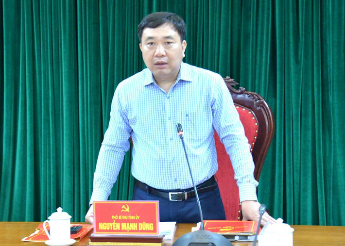 Từ tháng 12/2012 - 4/2014: Ủy viên Ban Chấp hành Trung ương Đoàn, Ủy viên Ban Thường vụ Trung ương Đoàn, Bí thư Ban Chấp hành Trung ương Đoàn (khóa X); Trưởng ban Thanh niên Công nhân và Đô thị Trung ương Đoàn. Từ tháng 4/2014 - 11/2017: Bí thư Thường trực Ban Chấp hành Trung ương Đoàn (Khóa X); Phó Bí thư Đảng ủy cơ quan Trung ương Đoàn (khóa XXI, XXII). Từ tháng 11/2017 - 10/2020: Phó Bí thư Tỉnh ủy Hà Giang (Khóa XVI); Ủy viên Ủy ban Mặt trận Tổ quốc Việt Nam tỉnh Hà Giang.