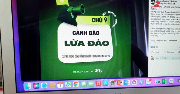 Theo TVS, công ty không hợp tác với những đơn vị này, đồng thời cho biết, việc này đang ảnh hưởng đến khách hàng và uy tín của công ty. TVS cũng liệt kê các hình thức giả mạo mà các đối tượng thường sử dụng để lừa đảo khách hàng: Mời gọi khách hàng tham gia nhóm tư vấn đầu tư chứng khoán; Giả mạo nhân viên liên hệ, mời chào khách hàng tham gia các khóa học và nhóm khuyến nghị đầu tư chứng khoán trên các nền tảng xã hội như Zalo, Telegram, Youtube… TVS cũng khuyến cáo khách hàng không nên mở tài khoản, chuyển tiền đầu tư và thực hiện giao dịch chứng khoán tại các ứng dụng đầu tư giả mạo. (Ảnh minh họa)