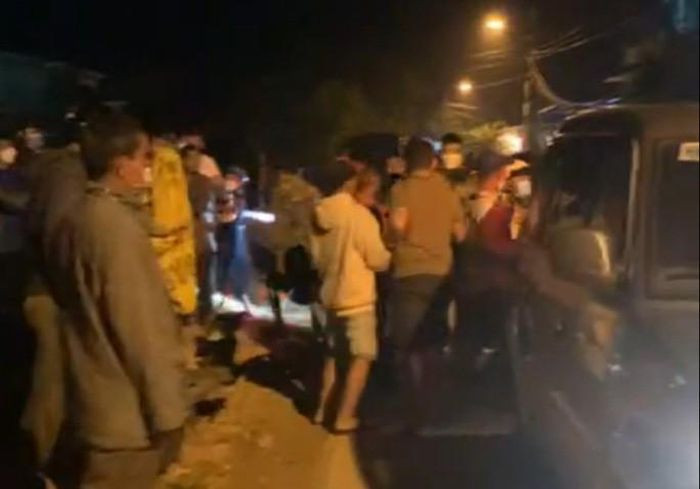 Qua gây sự, bị trưởng khối phố đánh chết: Có hơi men trong người, ông Trần Văn Thường (50 tuổi; ngụ khu phố 1, thị trấn Hà Lam, huyện Thăng Bình, Quảng Nam) qua nhà hàng xóm là ông ông Phan Thiệt (66 tuổi, trưởng khối phố) gây sự dẫn đến xô xát và tử vong sau đó. Ngày 26/1, Công an huyện Thăng Bình cho biết đang điều tra, làm rõ.