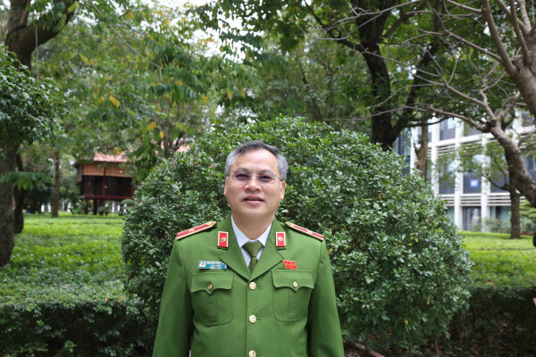 Thứ trưởng Nguyễn Văn Long được Bộ trưởng Tô Lâm bổ nhiệm làm Thủ trưởng Cơ quan quản lý thi hành án hình sự, Cơ quan quản lý tạm giữ, tạm giam thuộc Bộ Công an.