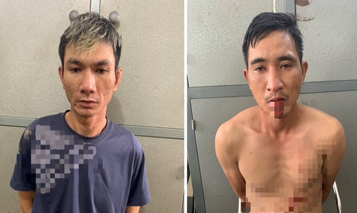 Dùng súng cướp tiệm vàng ở Hải Dương: Tối 7/6, Lương Văn Đạt (33 tuổi) và Nguyễn Văn Doanh (34 tuổi, đều trú tại xã Tiên Cường, huyện Tiên Lãng, TP.Hải Phòng) đến tiệm vàng Đức Nam (ở huyện Kim Thành, tỉnh Hải Dương) để cướp. 20h cùng ngày, Doanh phát hiện anh Nguyễn Đăng Ninh, con trai của chủ tiệm vàng, đang ngồi uống nước nên lấy búa mang theo đập vỡ mặt tủ kính lấy vàng cho vào ba lô. Anh Ninh lao đến tìm cách bắt kẻ cướp thì Doanh chạy ra ngoài. Đạt vừa lùi vừa chĩa súng về phía anh Ninh. Khi thấy anh Ninh tiếp tục truy đuổi, Đạt nổ súng bắn trọng thương anh Ninh. Sáng 8/6, Doanh và Đạt bị Công an bắt giữ khi đang lẩn trốn tại thôn Để Xuyên, xã Đại Thắng, huyện Tiên Lãng, TP Hải Phòng.