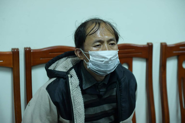 Bước đầu tại cơ quan Công an, Hiếu đã thừa nhận hành vi phạm tội. Nói về nguyên nhân gây án, đối tượng cho rằng, trong thời gian chấp hành bản án 6 năm tù về tội "Cố ý gây thương tích" khi chém trọng thương vợ mình, Hiếu đã bị cả gia đình hắt hủi, không ai đến thăm, chu cấp tiền sinh hoạt. Chính vì vậy, sau khi mãn hạn tù, trở về quê nhà Bắc Giang ngày 13/10, Hiếu luôn tìm cách gây sự với người thân.