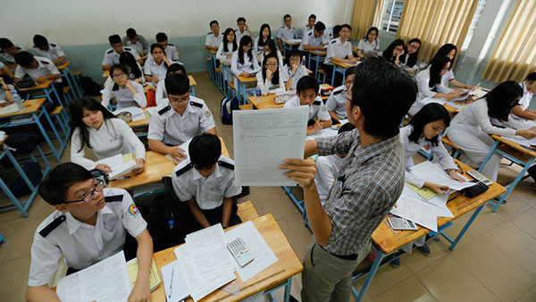 Nới điều kiện để trở thành giảng viên đại học, cao đẳng sư phạm: Thông tư 4/2022/TT-BGDĐT có hiệu lực từ 19/4/2022 đã sửa đổi, bổ sung một số quy định liên quan đến bổ nhiệm giảng viên tại các trường cao đẳng sư phạm, đại học của Thông tư 35/2020/TT-BGDĐT và Thông tư 40/2020/TT-BGDĐT.(Ảnh minh hoạ)