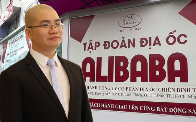 Viện KSND TP HCM mới đây đã hoàn tất cáo trạng truy tố bị can Nguyễn Thái Luyện (Chủ tịch Hội đồng quản trị kiêm Tổng giám đốc điều hành Công ty Cổ phần Địa ốc Alibaba) và 21 bị can về tội Lừa đảo chiếm đoạt tài sản theo Điều 174 Bộ luật hình sự 2015.