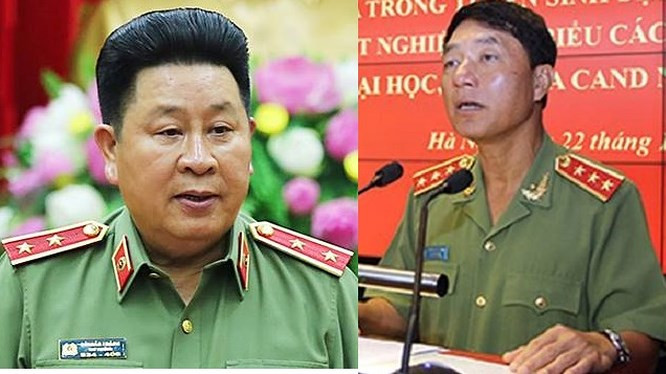 Tuyên án hai thứ trưởng Bộ Công an có liên quan tới Vũ "nhôm": Ngày 14/12/2018, hai cựu thứ trưởng Bộ Công an Bùi Văn Thành và Trần Việt Tân đã bị khởi tố để điều tra về những sai phạm trong quá trình công tác có liên quan đến Phan Văn Anh Vũ (tức Vũ "nhôm").