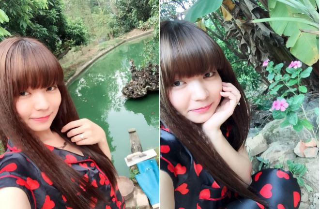 Đây là hình ảnh của Thảo Vy trong lần về thăm quê nam diễn viên hài ở Hải Dương. Cô thích thú chia sẻ ảnh bên ao cá, vườn cây. Mạc Văn Khoa tiết lộ gia đình anh yêu quý và gần gũi với Thảo Vy. Ngược lại, cha mẹ cô cũng coi anh như con trong nhà. Cây hài cho biết cả hai dự định tổ chức hôn lễ vào cuối năm 2020 sau 5 năm hẹn hò. Xem thêm video: Mạc Văn Khoa: Biến mặt xấu, nói ngọng thành tiền. Nguồn VTC 14.