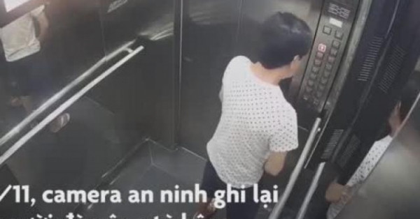 Người đàn ông này sống ở tầng 5 của chung cư Thạnh Lộc. Sau khi đoạn clip ghi lại cảnh ông ta tiểu bậy trong thang máy được lan truyền, nhiều cư dân của chung cư này đề nghị ban quản lý có phương án xử lý.
