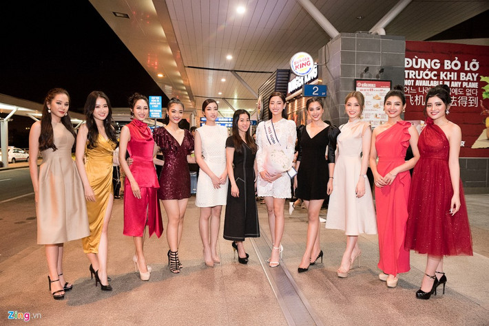 Trước đó, khi tâm sự về sức nặng của chiếc vương miện mình mới nhận được, Lương Thùy Linh khẳng định cô sẽ cố gắng nối tiếp thành tích mà Tiểu Vy và Đỗ Mỹ Linh đã giành được tại Miss World những năm trước. Cô còn tiết lộ sẽ quay lại tập trung cho việc học tại Đại học Ngoại thương Hà Nội sau khi hoàn thành nhiệm kỳ hoa hậu.