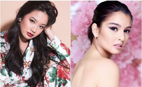 Đoàn Campuchia sẽ diễu hành cùng Hoa hậu đa quốc gia 2013 Sophia Senoron. Còn Jamie Herrel - Hoa hậu Trái đất 2014 - dự kiến đi cùng các thành viên đoàn Singapore.