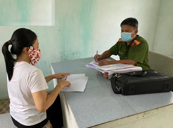Không có khả năng trả nợ, chỉ trong thời gian ngắn, Lệ nợ hàng nghìn tỷ đồng. Tài sản, nhà cửa của Lệ hầu như đã cầm cố hết ở ngân hàng hoặc "cấn trừ". Theo Dân Việt đưa tin tổng số tiền Lệ lừa đảo chiếm đoạt tài sản của người khác là 41,4 tỷ đồng.