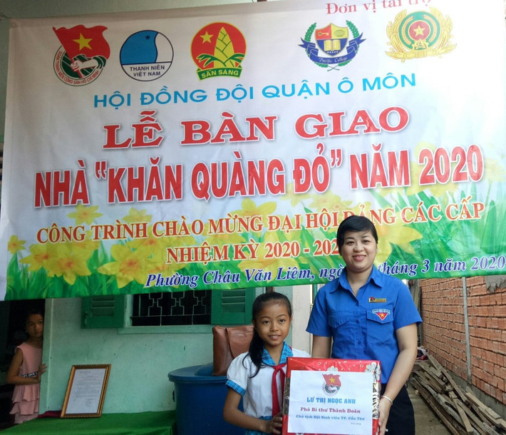 Từ tháng 7/2022 đến nay, chị là Bí thư Đảng uỷ, Chủ nhiệm Uỷ ban Kiểm tra Đảng uỷ Thành Đoàn; Uỷ viên Ban Thường vụ Trung ương Đoàn; Bí thư Thành Đoàn; Uỷ viên Ban Thư ký Trung ương Hội Sinh viên Việt Nam; Chủ tịch Hội Sinh viên Việt Nam TP Cần Thơ, Chủ tịch Hội đồng Đội TP Cần Thơ.
