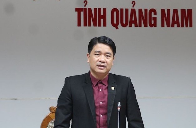 Ông Trần Văn Tân - cựu Phó Chủ tịch UBND tỉnh Quảng Nam bị cáo buộc nhận hối lộ 9 lần, tổng số 5 tỷ đồng, đến nay đã nộp lại 4 tỷ đồng.