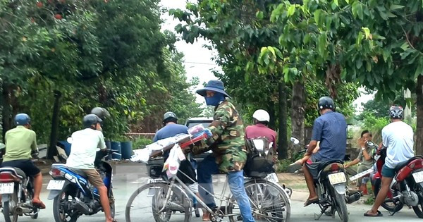Theo nhận định ban đầu, nạn nhân có thể chết trong vòng 10 ngày trở lại đây. Hiện cơ quan điều tra mở rộng tìm kiếm các bộ phận thi thể còn lại và phát thông báo đề nghị người dân, tổ chức liên quan phối hợp tìm kiếm, trình báo.