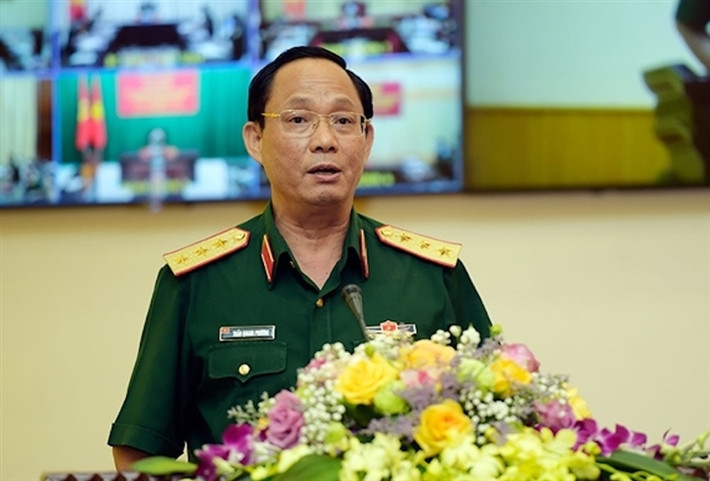 Thượng tướng Trần Quang Phương sinh năm 1961, quê ở phường Phổ Vinh, thị xã Đức Phổ, tỉnh Quảng Ngãi. Thượng tướng Phương là Ủy viên Trung ương Đảng các khóa XII, XIII. Ông Phương vừa trúng cử đại biểu Quốc hội khóa XV, tại đơn vị bầu cử ở tỉnh Quảng Ngãi.