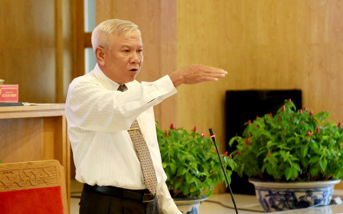 Sau thông báo kết luận của Ủy ban kiểm tra Trung ương, các lãnh đạo Sở, ngành có liên quan đến sai phạm đất đai đã bị kỷ luật về mặt Đảng và chính quyền bằng các hình thức cảnh cáo, khiển trách, phê bình, rút kinh nghiệm...