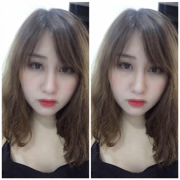 Nữ sinh ném con ở chung cư Linh Đàm: Khoảng 20h ngày 18/10/2018, Đinh Thị V. A. (21 tuổi, quê Minh Hóa, Quảng Bình) đi vào nhà vệ sinh và sinh được một cháu bé.