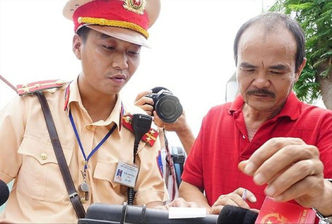 Với các trường hợp vi phạm có thể kỷ luật, xử phạt hành chính và các hình thức xử lý tương ứng theo các quy định của pháp luật và của Bộ Công an.