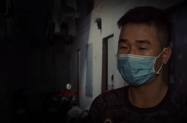 Theo hồ sơ vụ án, khoảng 4h ngày 9/4/2020, anh Nguyễn Văn Trung đang nằm ngủ tại phòng trọ số 6 của nhà trọ tổ 17, khối phố 8, phường Long Bình, TP Biên Hoà, tỉnh Đồng Nai thì choàng tỉnh bởi tiếng hô "trộm, trộm" ở phòng đối diện. Nhìn qua cửa sổ, anh thấy em P.T.B.M. (16 tuổi, ngụ tỉnh Thừa Thiên Huế, trú tỉnh Đồng Nai) ở phòng trọ đối diện đang khom người, đứng trước cửa phòng trọ, mặt nhìn ra đầu dãy trọ.