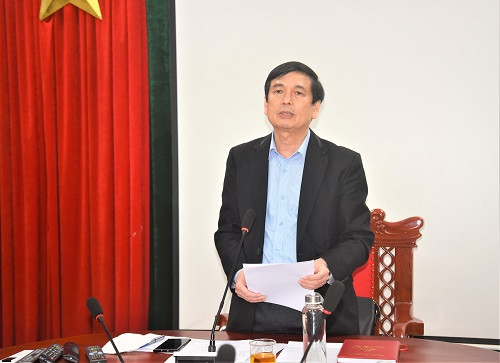Nguyễn Văn Định, Giám đốc CDC Nghệ An.