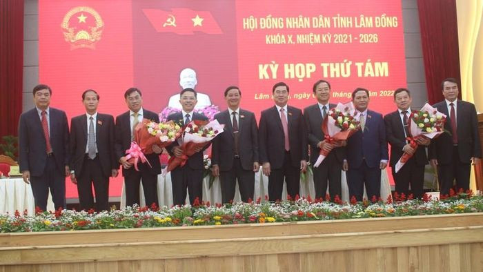 Ngày 8/12, HĐND tỉnh Lâm Đồng khóa X, nhiệm kỳ 2021 – 2026 đã bầu bổ sung các chức danh chủ chốt. Ông Võ Ngọc Hiệp - Chủ tịch Ủy ban MTTQVN tỉnh được bầu làm Phó Chủ tịch UBND tỉnh, khóa X nhiệm kỳ 2021-2026 với 54/55 phiếu bầu.