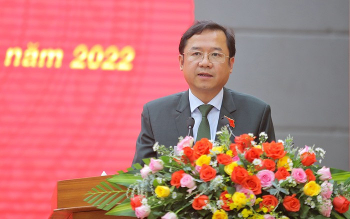 HĐND cũng miễn nhiệm Phó Chủ tịch HĐND tỉnh Lâm Đồng khóa X đối với ông Tôn Thiện Đồng để giữ chức vụ Bí thư Thành ủy Bảo Lộc