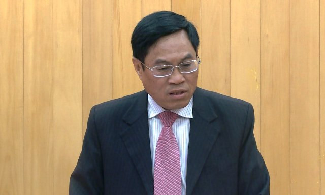 Trước khi được bầu làm Phó Chủ tịch UBND tỉnh, ông Hiệp từng giữ chức Chủ tịch UBND TP Đà Lạt (từ năm 2010-2018).