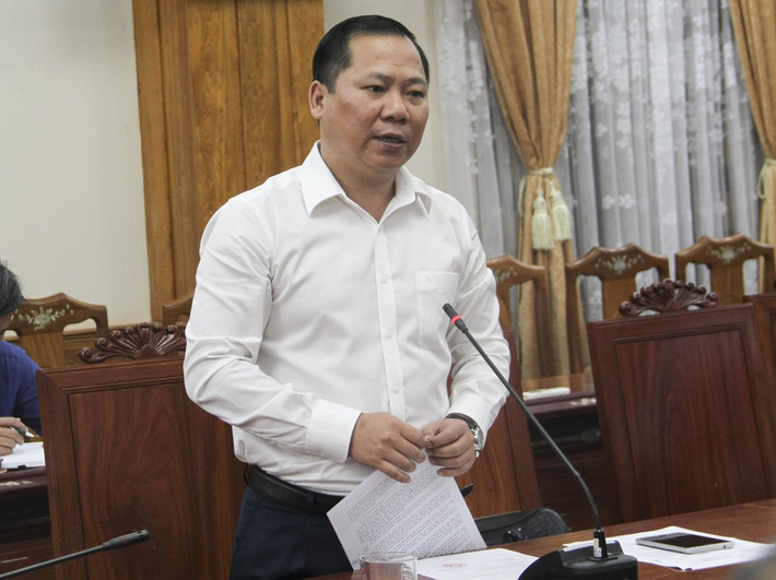Từ tháng 12/2020, ông là Phó Bí thư Tỉnh ủy, Chủ tịch UBND tỉnh Bình Định nhiệm kỳ 2016-2021.