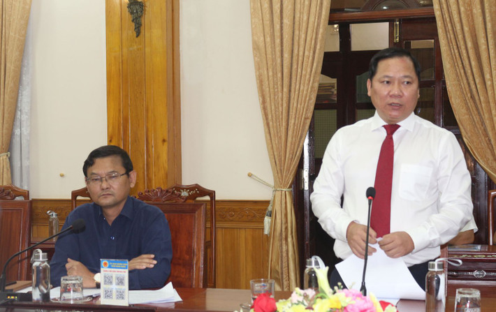 Tại Đại hội đại biểu toàn quốc lần thứ XIII của Đảng, ông được bầu là Ủy viên dự khuyết Trung ương Đảng.