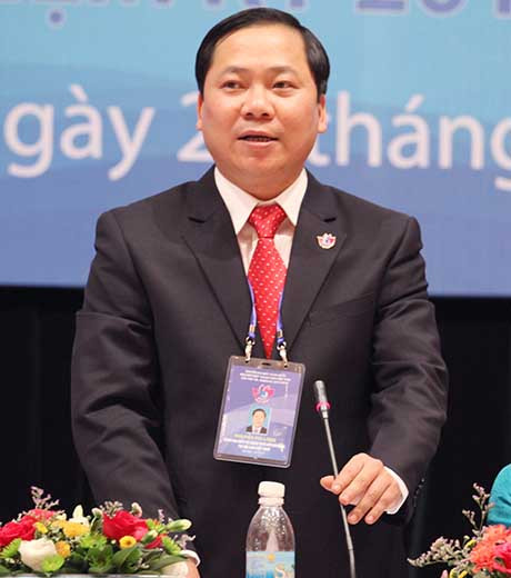 Từ tháng 10/2020, ông là Phó Bí thư Tỉnh ủy Bình Định nhiệm kỳ 2020-2025.