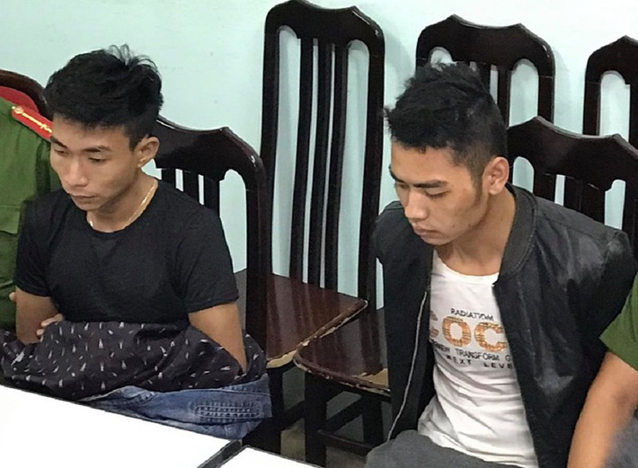 Theo cáo trạng, ngày 20/9/2019, Giáp và Trường rủ nhau xuống Hà Nội rồi vào quán internet chơi sau đó thuê nhà nghỉ gần Bến xe Mỹ Đình.