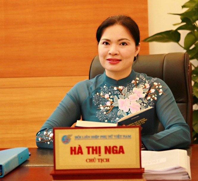 Từ tháng 4/2022 đến nay, bà tiếp tục được Ban Chấp hành Hội Liên hiệp Phụ nữ Việt Nam bầu tham gia Ban Chấp hành, Đoàn Chủ tịch và bầu giữ chức vụ Chủ tịch Hội Liên hiệp Phụ nữ Việt Nam, nhiệm kỳ 2022 - 2027.