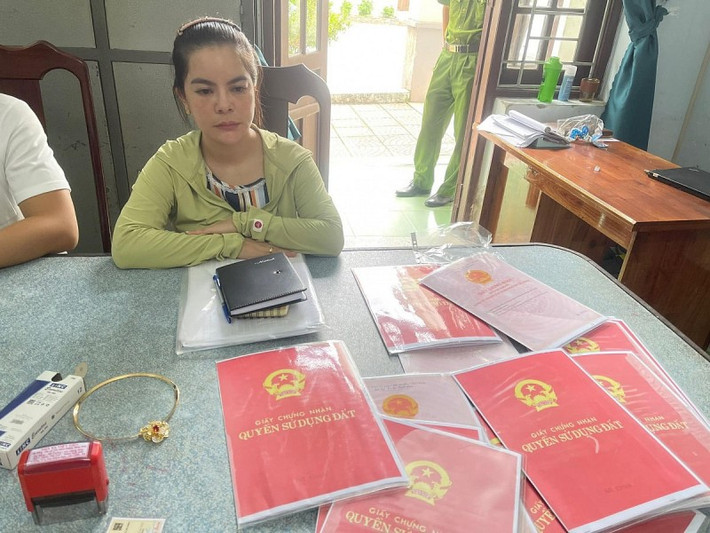 Trong thời gian sinh sống cùng với gia đình anh K., Ly nhiều lần lừa gia đình chồng, "nổ" rằng cha mẹ Ly đã mua cho vợ chồng Ly 2 xe khách 34 chỗ để chạy tuyến Gia Lai – Đà Nẵng và đang cần thêm tiền mua một xe trung chuyển 16 chỗ. Cùng với đó, Ly tiếp tục nói dối gia đình chồng rằng đã được bố mẹ mua cho căn nhà giá 9 tỉ đồng ở TP Đà Nẵng nhưng thực tế nhà này do Ly thuê với giá 9 triệu đồng/tháng.