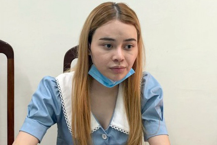  Nữ sinh tiếp tay cho hàng chục người Trung Quốc nhập cảnh trái phép: Để kiếm tiền, Trần Thị Phương Thảo (SN 1999, trú tại Thanh Sơn, Phú Thọ) đã thuê căn nhà để cho người nhập cảnh trái phép ở. Ngoài ra, Thảo còn thuê 2 căn hộ chung cư khác để cho các đối tượng người Trung Quốc ở hưởng lợi số tiền lên tới 140 triệu đồng. Ngày 3/5, Thảo bị Công an Hà Nội tạm giam để điều tra.