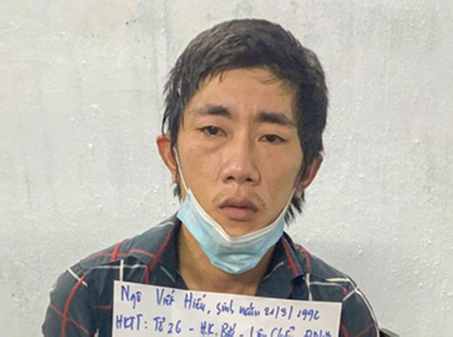 6 công an phải điều trị phơi nhiễm HIV khi bắt bắt 1 đối tượng: Tối 20/5, trong quá trình khống chế Ngô Viết Hiếu (29 tuổi, ngụ quận Liên Chiểu, TP Đà Nẵng) 6 cán bộ, chiến sĩ Công an thuộc phường Mỹ An (quận Ngũ Hành Sơn) bị trầy xước, chảy máu do tiếp xúc với Hiếu. Sau đó, Hiếu khai nhận bị AIDS giai đoạn cuối. Công an đã đưa 6 cán bộ, chiến sĩ đến bệnh viện điều trị đề phòng phơi nhiễm AIDS.