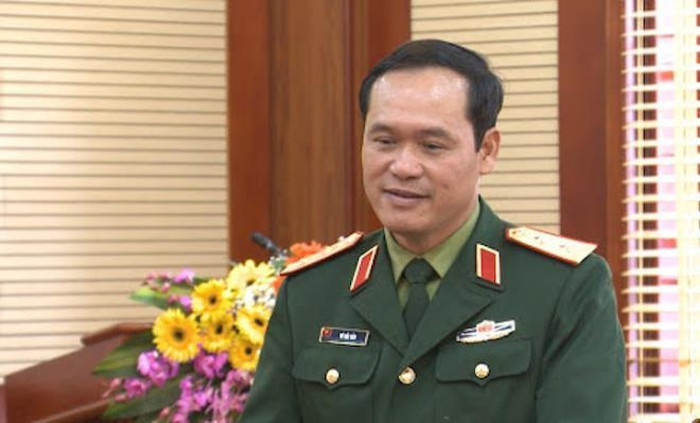 Ông Vũ Hải Sản, ngày sinh: 12/5/1961, quê quán: Xã Hải Đường, huyện Hải Hậu, tỉnh Nam Định.