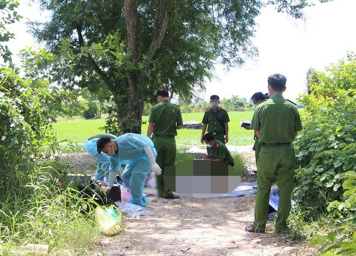 Sau thời gian khẩn trương tìm kiếm, khoảng 11h trưa 19/9/2016, phần thi thể còn lại của anh Bế Văn H. đã được tìm thấy cách hiện trường trước đó phát hiện 2 bao tải chứa các phần thi thể khác của nạn nhân khoảng 2 km. Điều này đã xóa tan dư luận trong quần chúng nhân dân địa phương cho rằng anh H. bị sát hại để lấy nội tạng. (Ảnh minh hoạ, nguồn ảnh Internet)