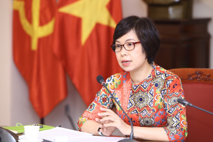 Tân Tổng Giám đốc Thông tấn xã Việt Nam tốt nghiệp Đại học Tổng hợp Hà Nội, chuyên ngành Anh văn, năm 1993.