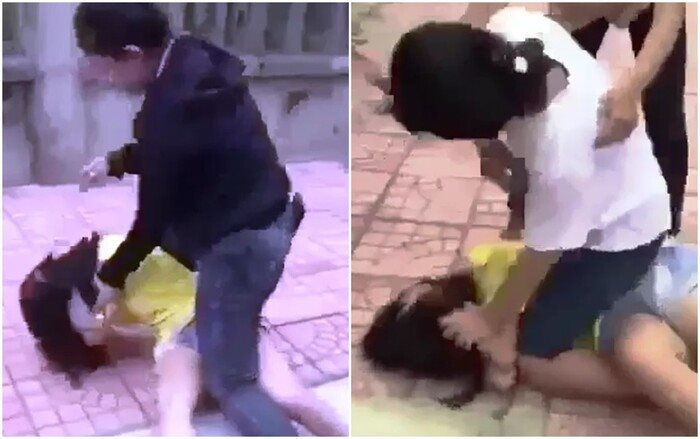 Nữ sinh lớp 7 ở Phú Yên bị nhóm bạn đánh hội đồng dã man: Ngày 7/6, Công an thành phố Tuy Hòa (Phú Yên) cho hay, nữ sinh N.N.B. (14 tuổi), đang học lớp 7 một trường THCS ở TP. Tuy Hòa. Em này bị nhóm bạn ở nhiều trường khác nhau đánh hội đồng bên bờ biển ở phường 7. Vụ việc xảy ra ngày 5/6, clip được một thành viên trong nhóm đánh B. ghi lại, sau đó đưa lên mạng xã hội. Theo nội dung clip, nhóm nữ sinh cho rằng B. đã nhắn tin cho họ với lời lẽ hỗn hào nên gọi ra đánh dằn mặt.
